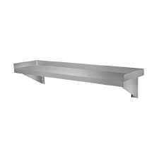 Wall Shelves Pipe Solid